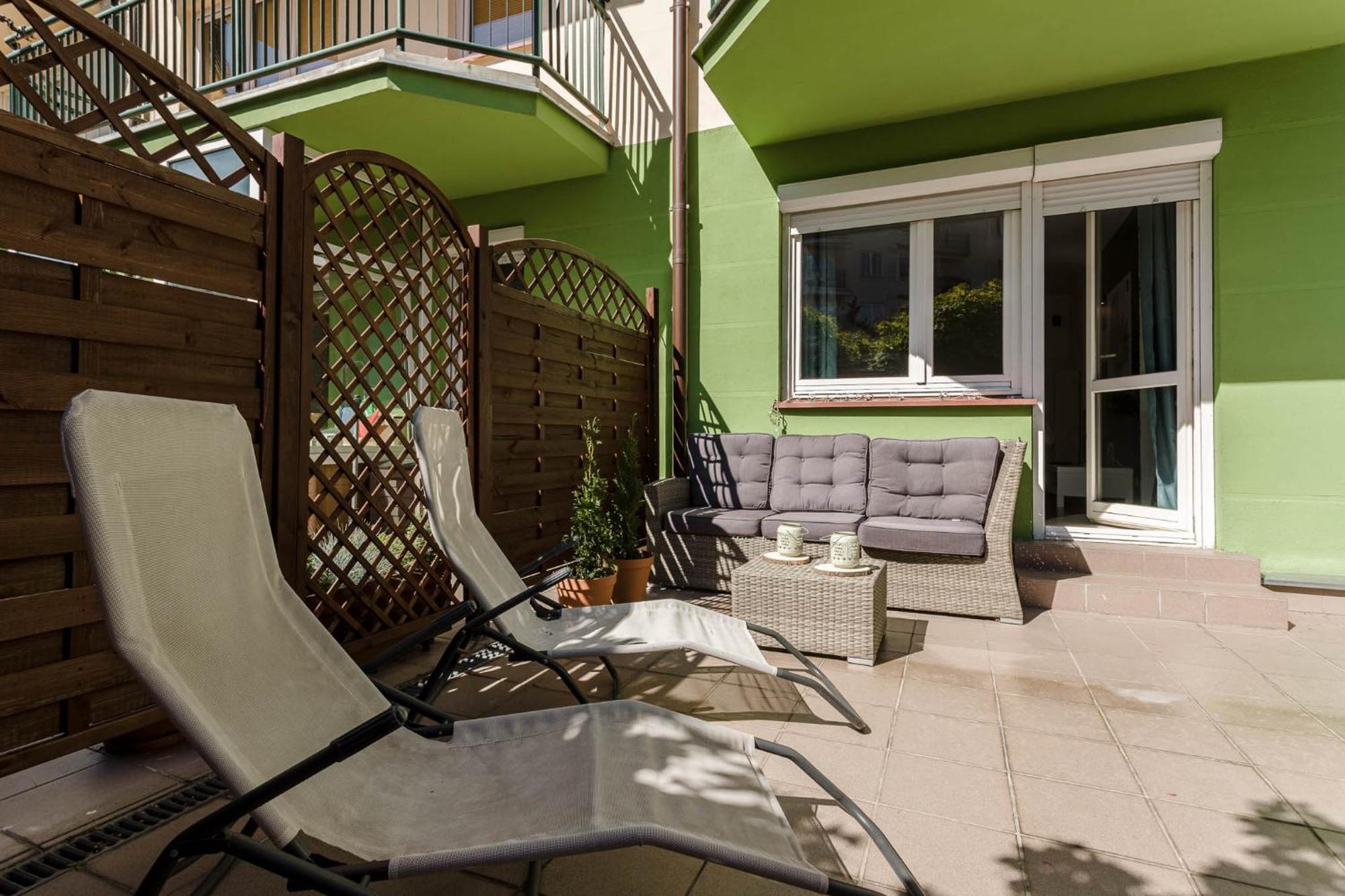 Chill Apartments Kabaty Family Warsaw Ngoại thất bức ảnh