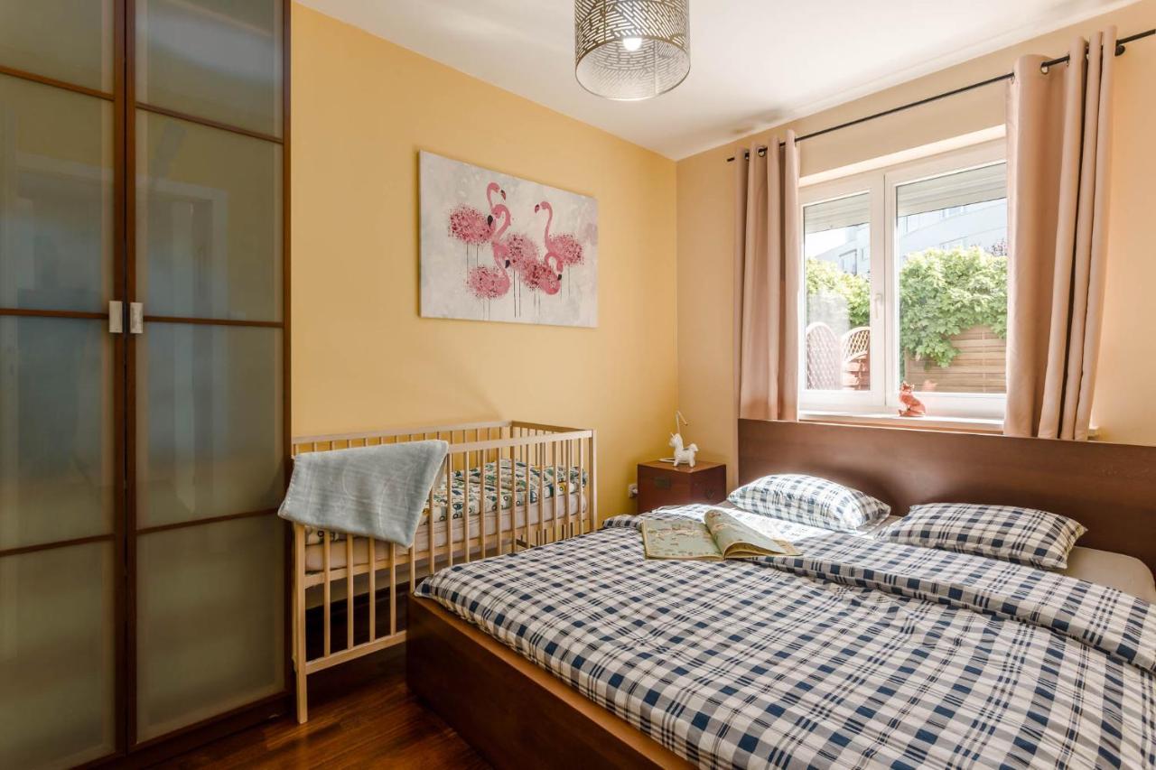 Chill Apartments Kabaty Family Warsaw Ngoại thất bức ảnh