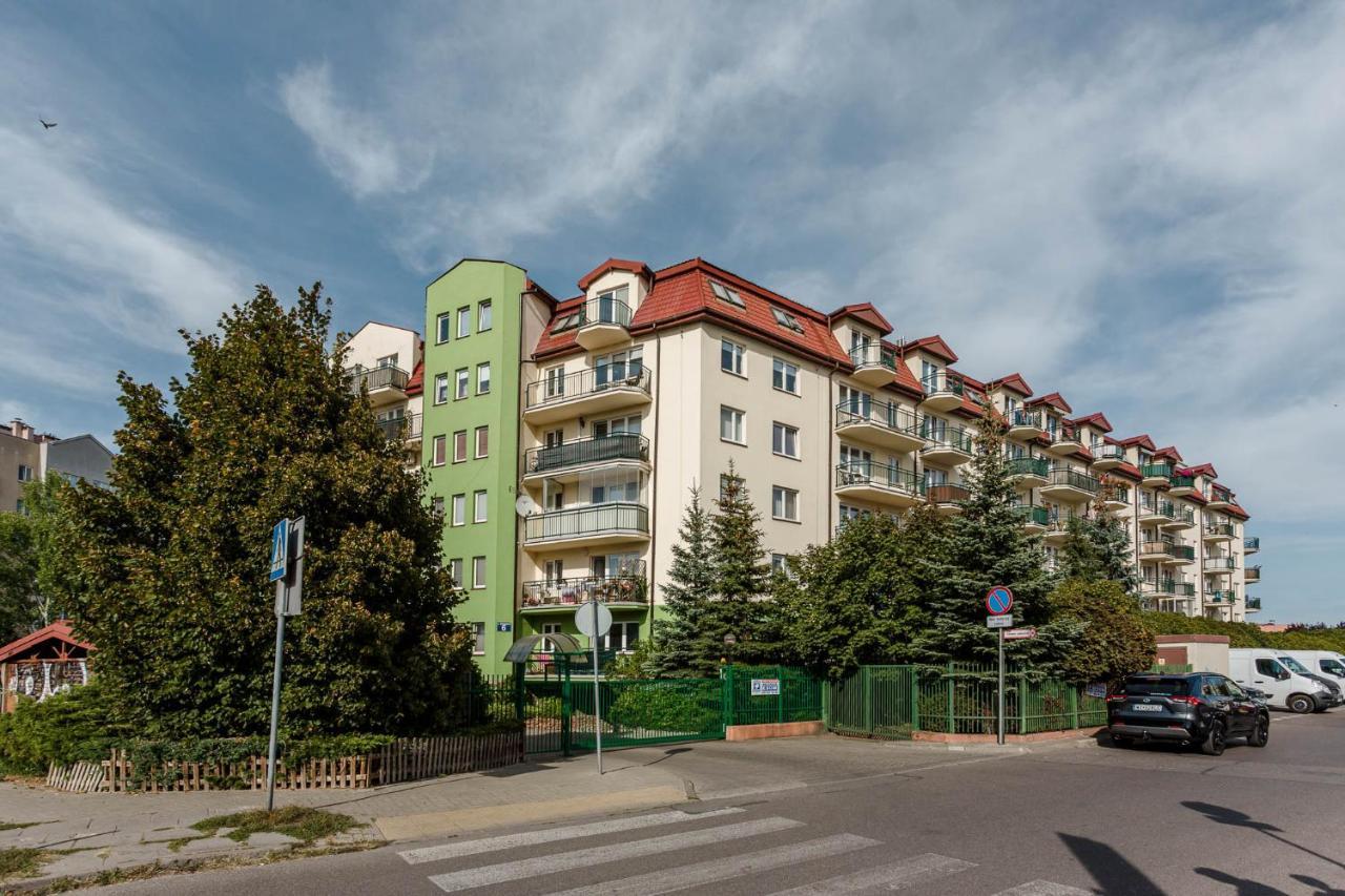 Chill Apartments Kabaty Family Warsaw Ngoại thất bức ảnh