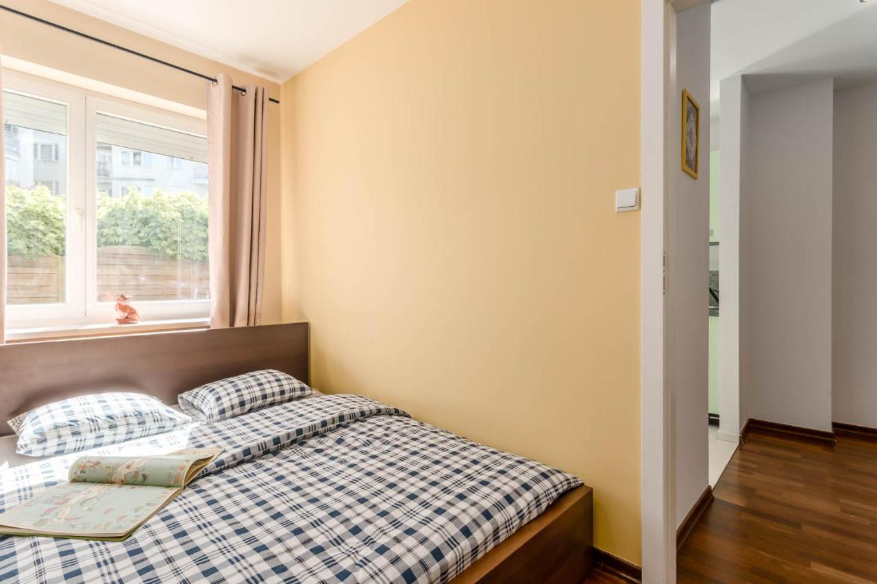 Chill Apartments Kabaty Family Warsaw Ngoại thất bức ảnh