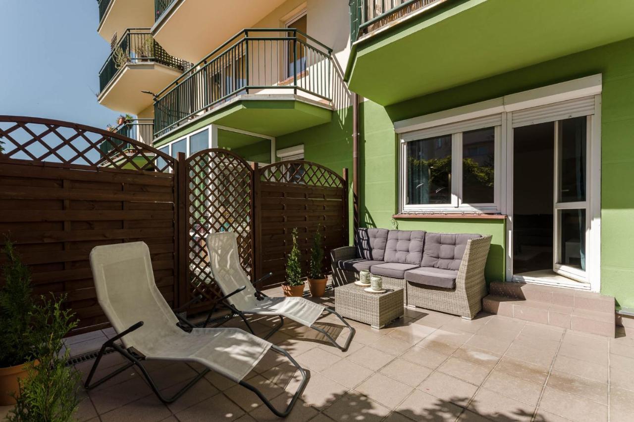 Chill Apartments Kabaty Family Warsaw Ngoại thất bức ảnh