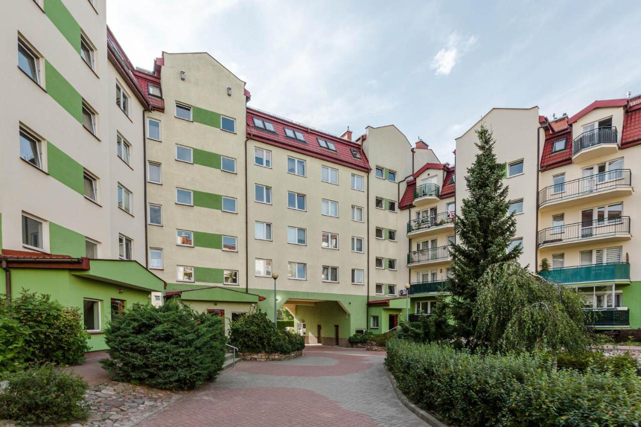 Chill Apartments Kabaty Family Warsaw Ngoại thất bức ảnh