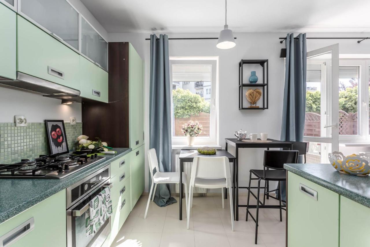 Chill Apartments Kabaty Family Warsaw Ngoại thất bức ảnh