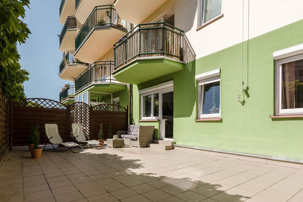 Chill Apartments Kabaty Family Warsaw Ngoại thất bức ảnh