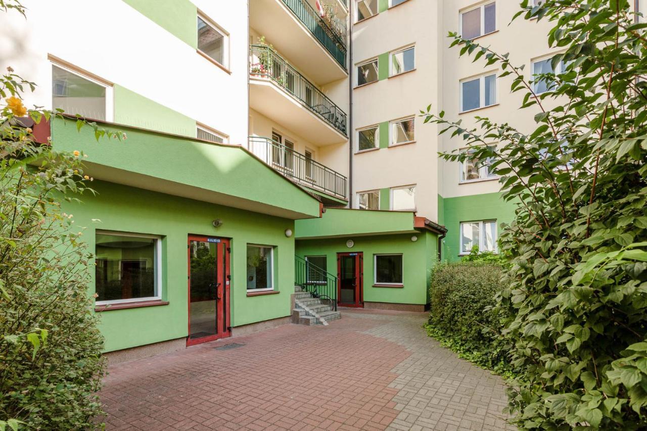 Chill Apartments Kabaty Family Warsaw Ngoại thất bức ảnh
