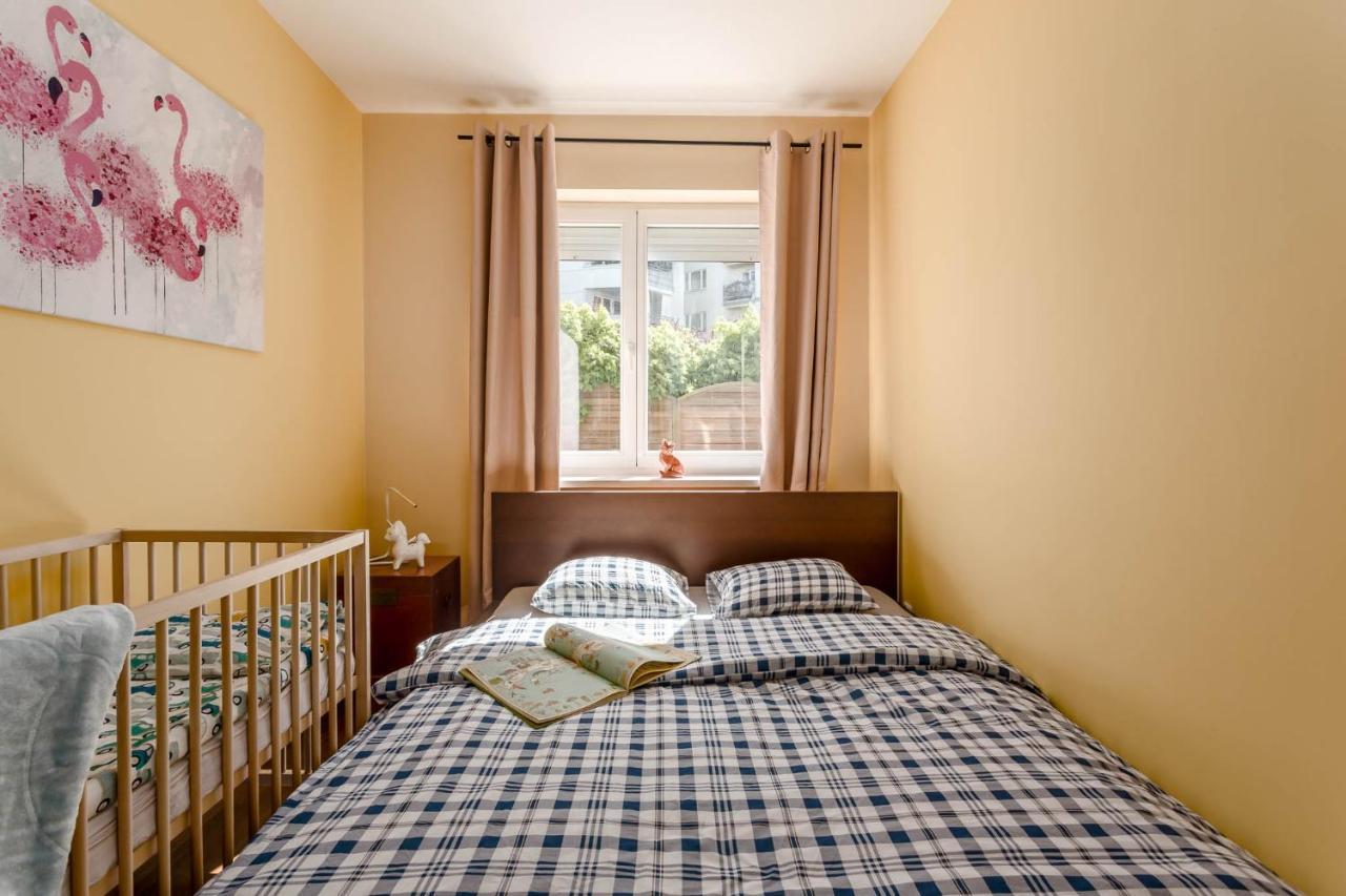 Chill Apartments Kabaty Family Warsaw Ngoại thất bức ảnh