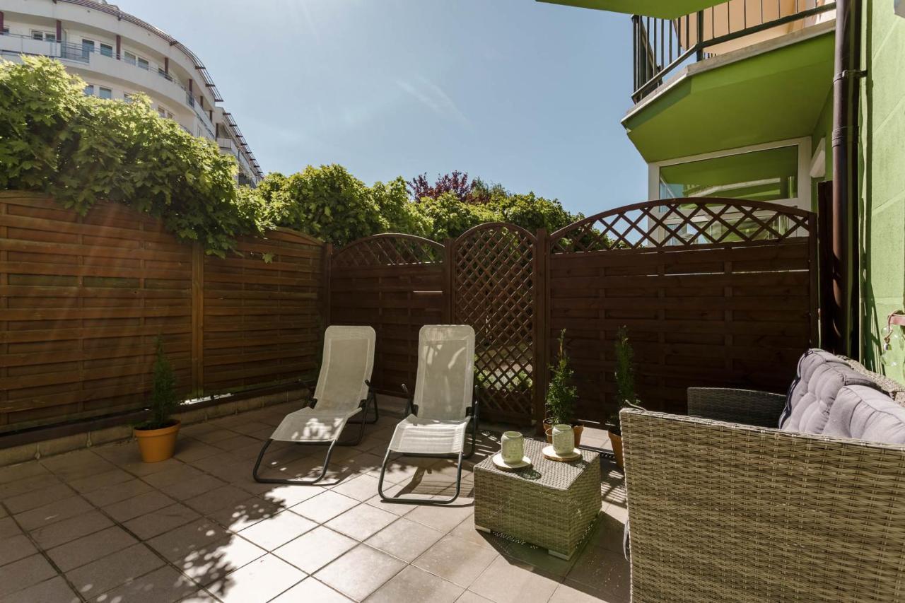 Chill Apartments Kabaty Family Warsaw Ngoại thất bức ảnh