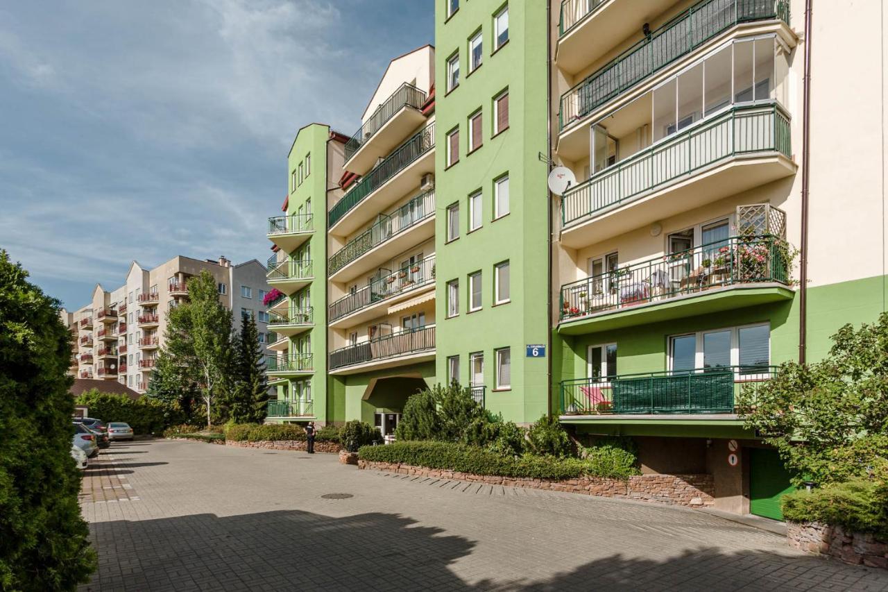 Chill Apartments Kabaty Family Warsaw Ngoại thất bức ảnh